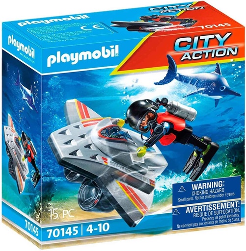 PLAYMOBIL 70145