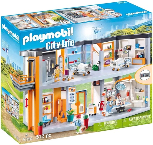 PLAYMOBIL 70190