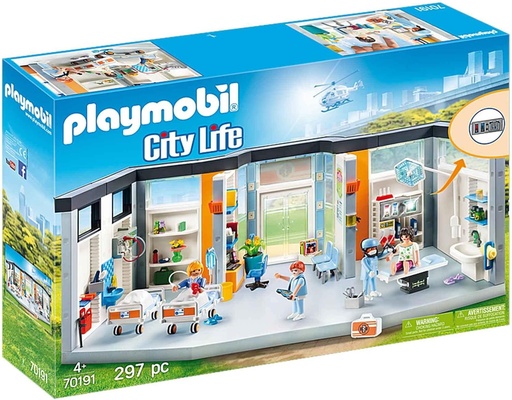 PLAYMOBIL 70191