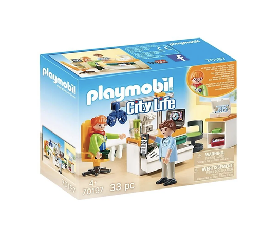 PLAYMOBIL 70197