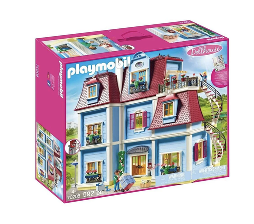 [PL70205] PLAYMOBIL 70205