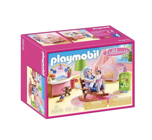 PLAYMOBIL 70210