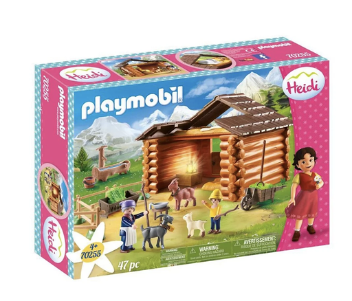 PLAYMOBIL 70255