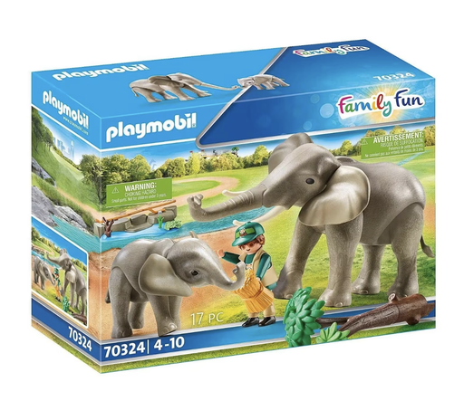 PLAYMOBIL 70324