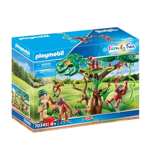 PLAYMOBIL 70345