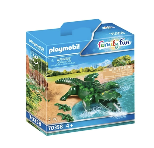 PLAYMOBIL 70358