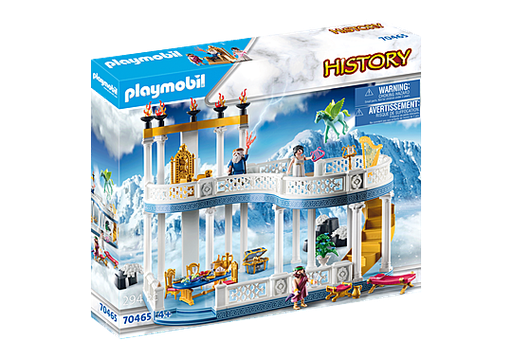 PLAYMOBIL 70465