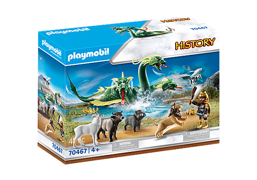 PLAYMOBIL 70467