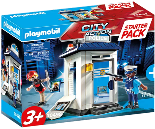 PLAYMOBIL 70498