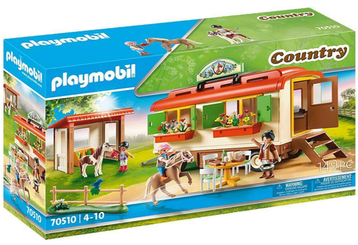 PLAYMOBIL 70510