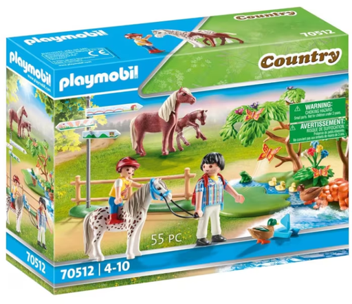 PLAYMOBIL 70512