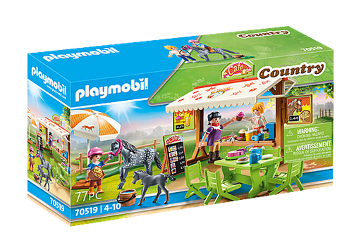 PLAYMOBIL 70519