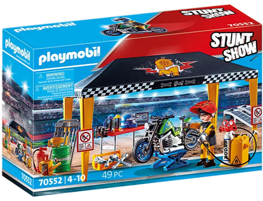 PLAYMOBIL 70552