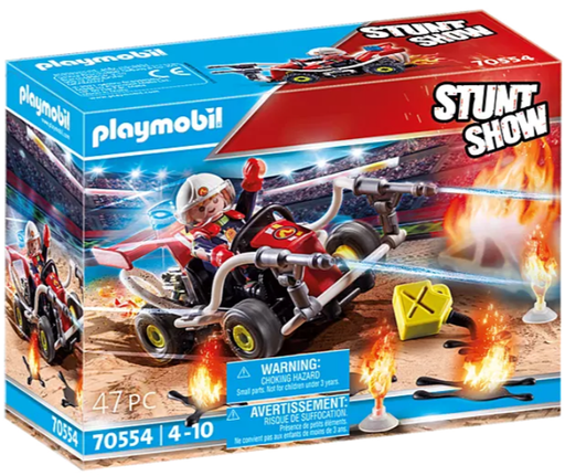 PLAYMOBIL 70554