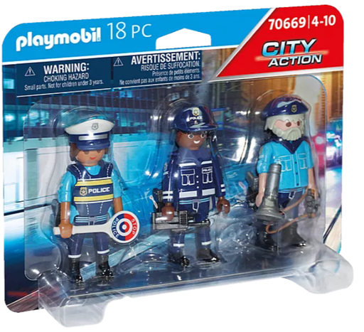 PLAYMOBIL 70669