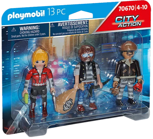 PLAYMOBIL 70670