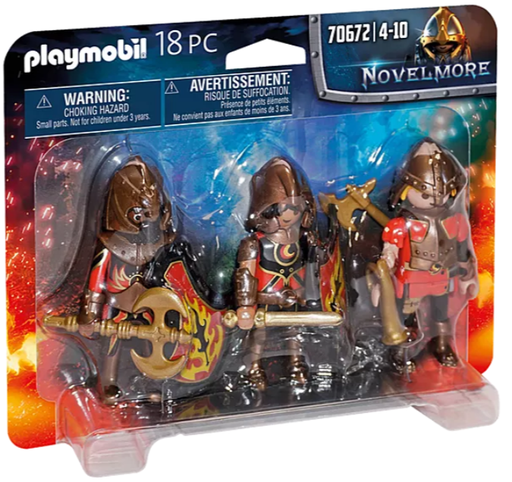 PLAYMOBIL 70672