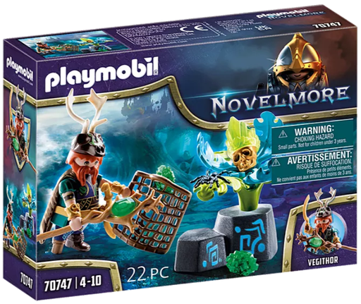 PLAYMOBIL 70747