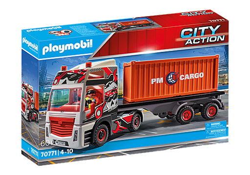 PLAYMOBIL 70771