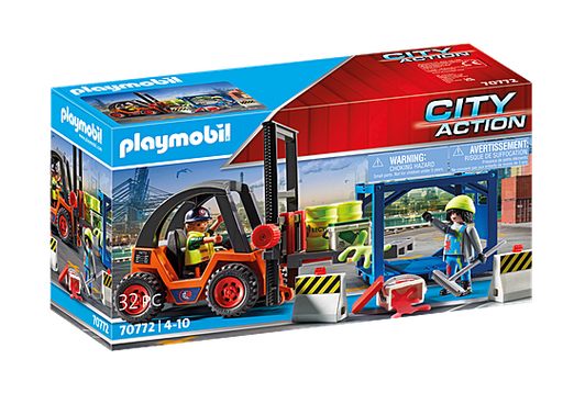 PLAYMOBIL 70772