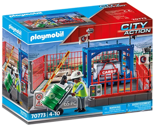 PLAYMOBIL 70773