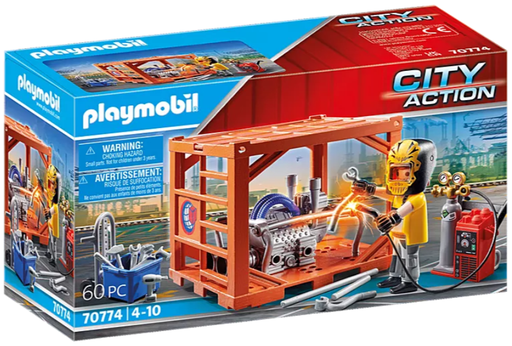PLAYMOBIL 70774