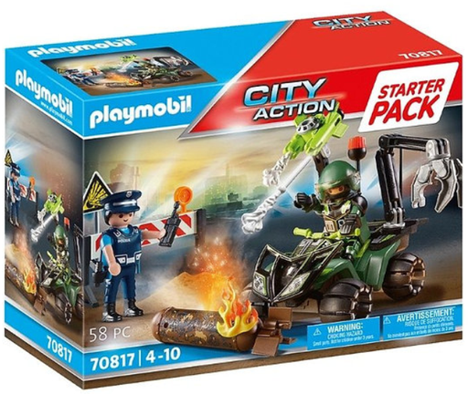 PLAYMOBIL 70817