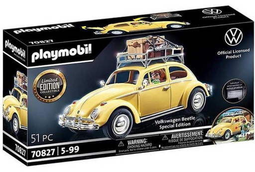 PLAYMOBIL 70827