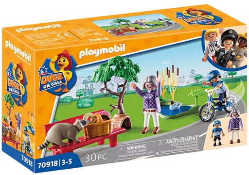 PLAYMOBIL 70918 (17.00)