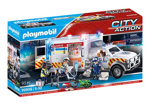 PLAYMOBIL 70936