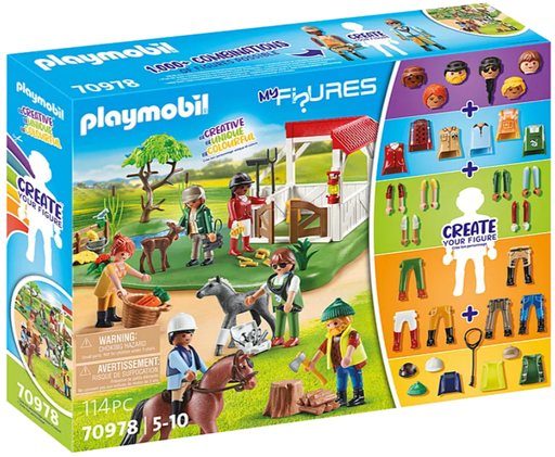 PLAYMOBIL 70978