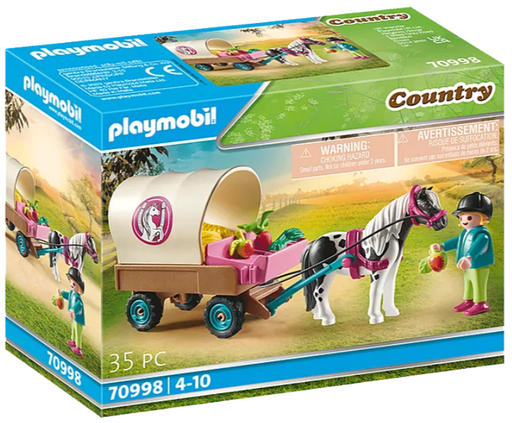 [PL70998] PLAYMOBIL 70998