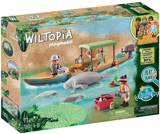 PLAYMOBIL 71010 (43.00)