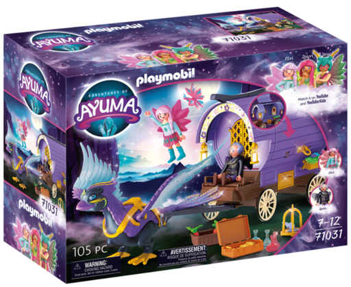PLAYMOBIL 71031 (65.00)