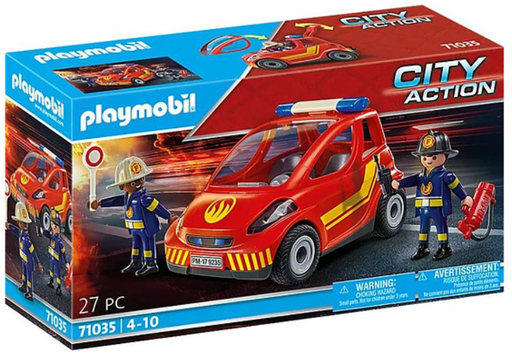 PLAYMOBIL 71035