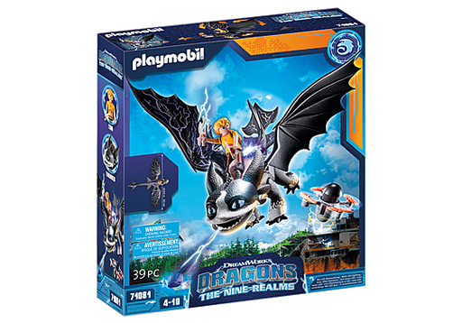 PLAYMOBIL 71081