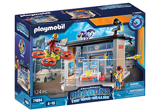 PLAYMOBIL 71084