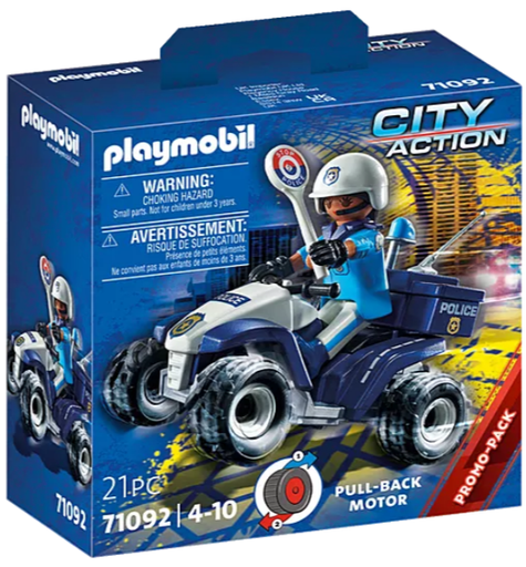 PLAYMOBIL 71092