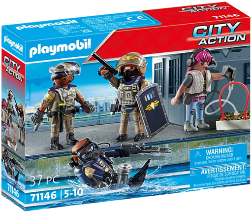 PLAYMOBIL 71146