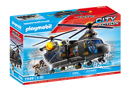 [PL71149] PLAYMOBIL 71149