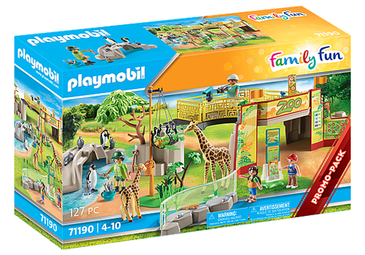 PLAYMOBIL 71190