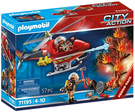 PLAYMOBIL 71195