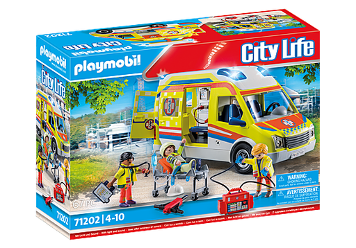 PLAYMOBIL 71202