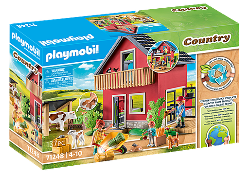 [PL71248] PLAYMOBIL 71248
