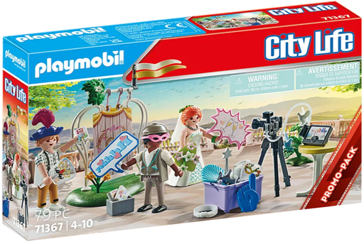 PLAYMOBIL 71367