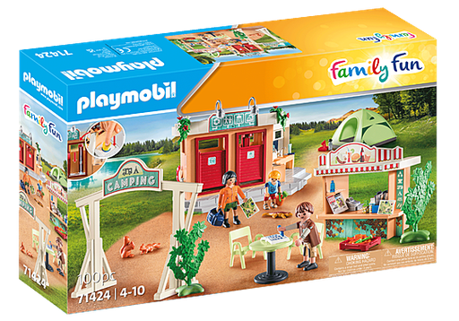 PLAYMOBIL 71424