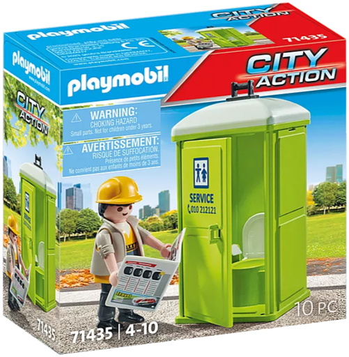 PLAYMOBIL 71435