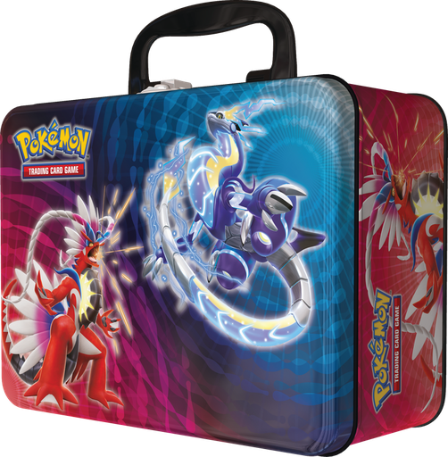POKEMON CARDS COLLECTOR CHEST 210-85291