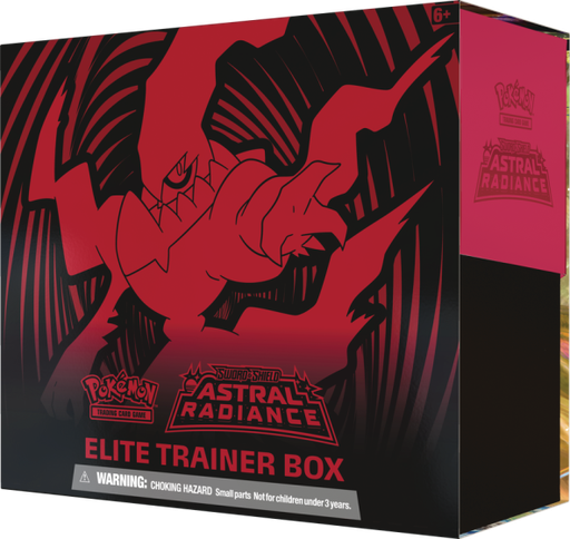[KAIPOK850394] POKEMON CARDS ASTRAL RADIANCE ELITE TRAINER BOX
