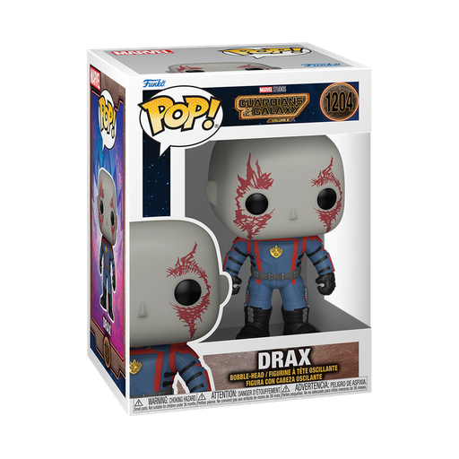 POP DRAX #1204